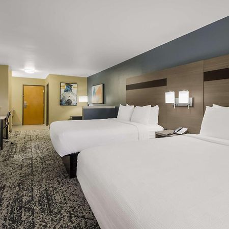 Best Western Temple Inn&Suites Exterior foto