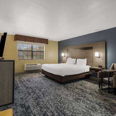 Best Western Temple Inn&Suites Exterior foto
