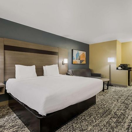 Best Western Temple Inn&Suites Exterior foto
