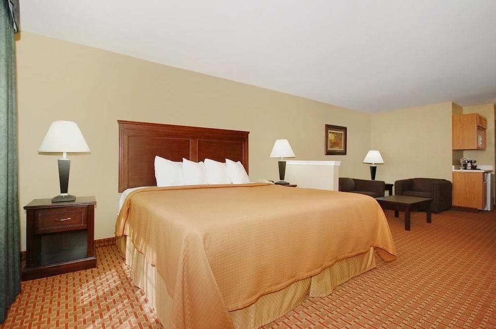 Best Western Temple Inn&Suites Exterior foto