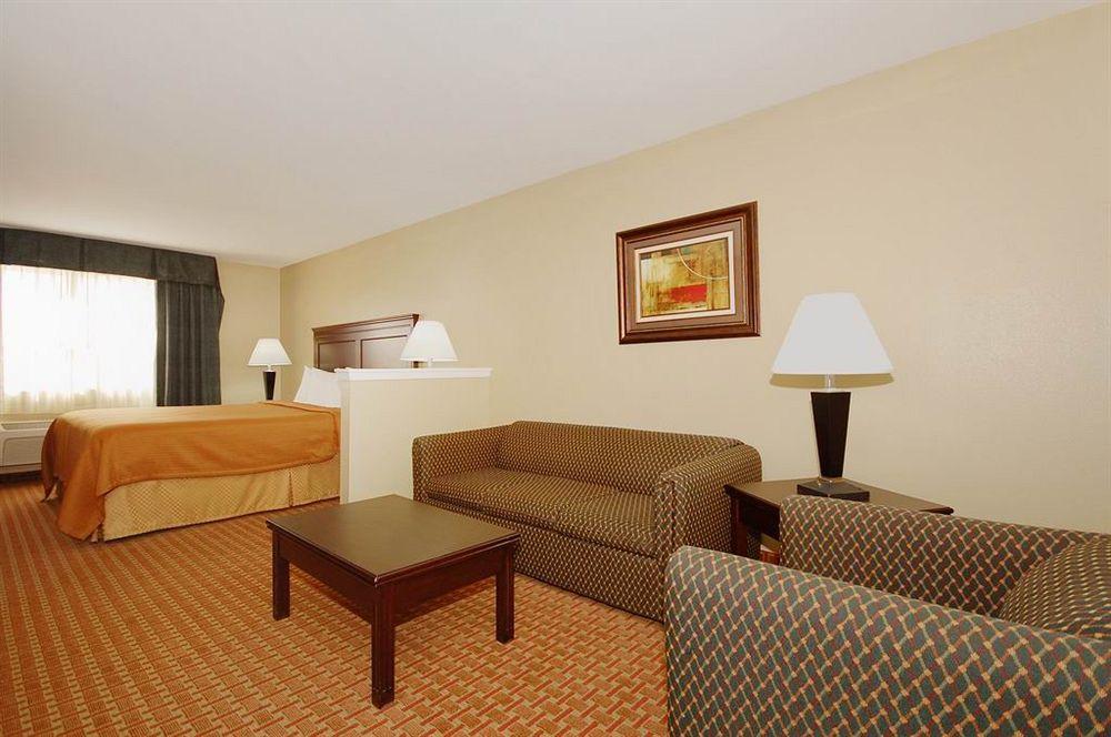 Best Western Temple Inn&Suites Zimmer foto