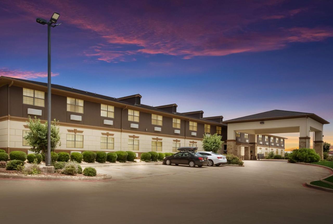 Best Western Temple Inn&Suites Exterior foto