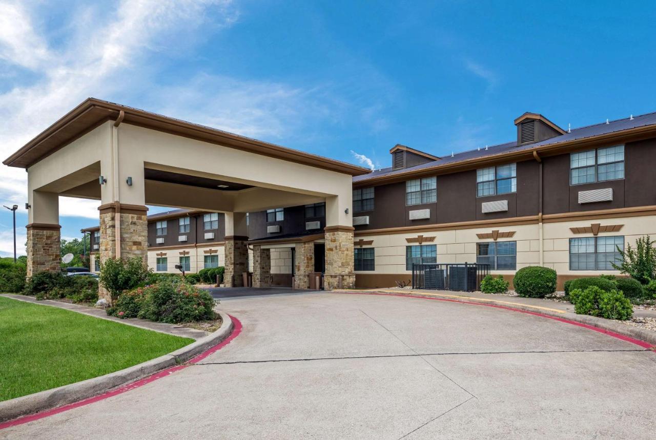 Best Western Temple Inn&Suites Exterior foto