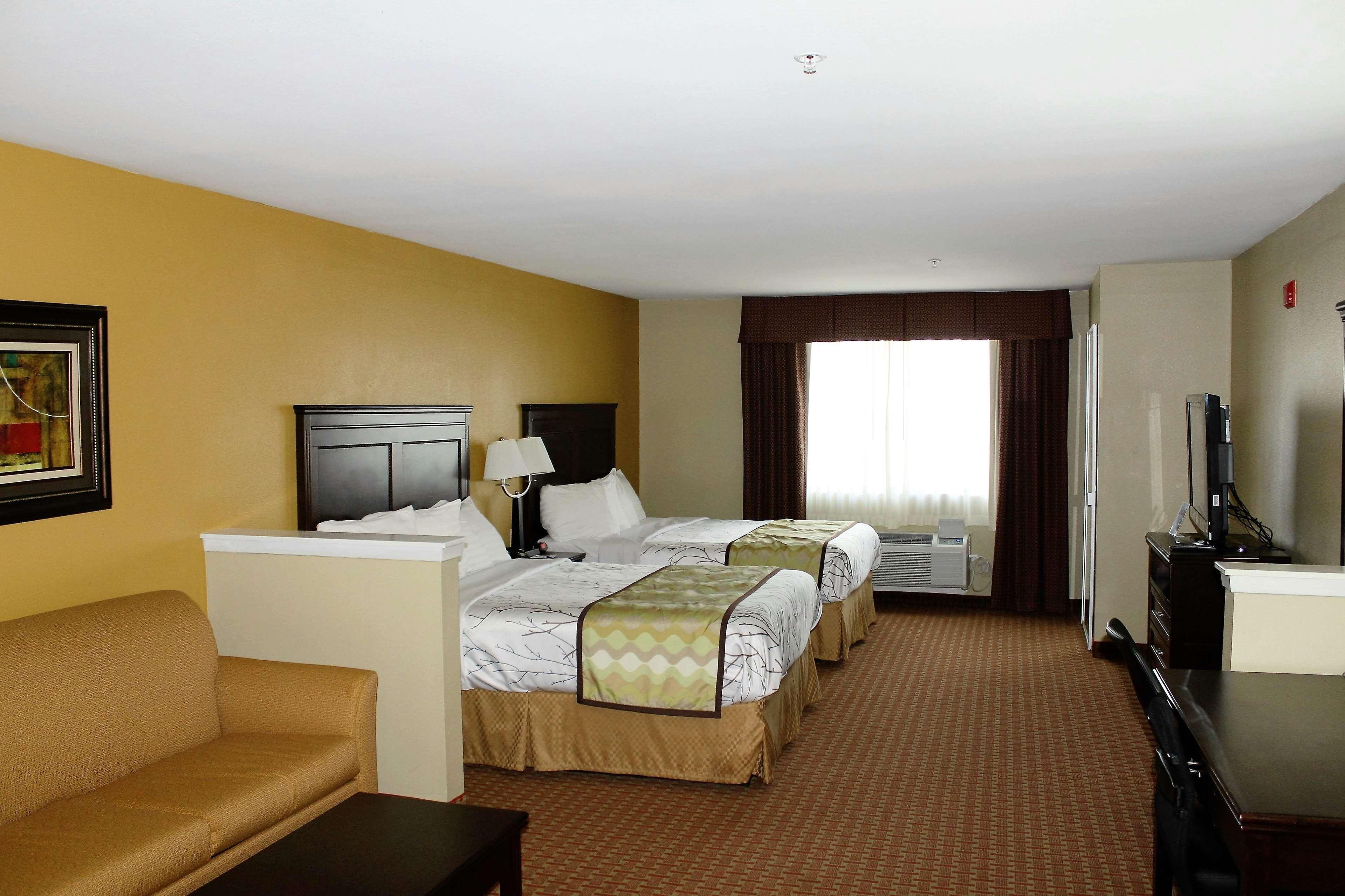 Best Western Temple Inn&Suites Exterior foto