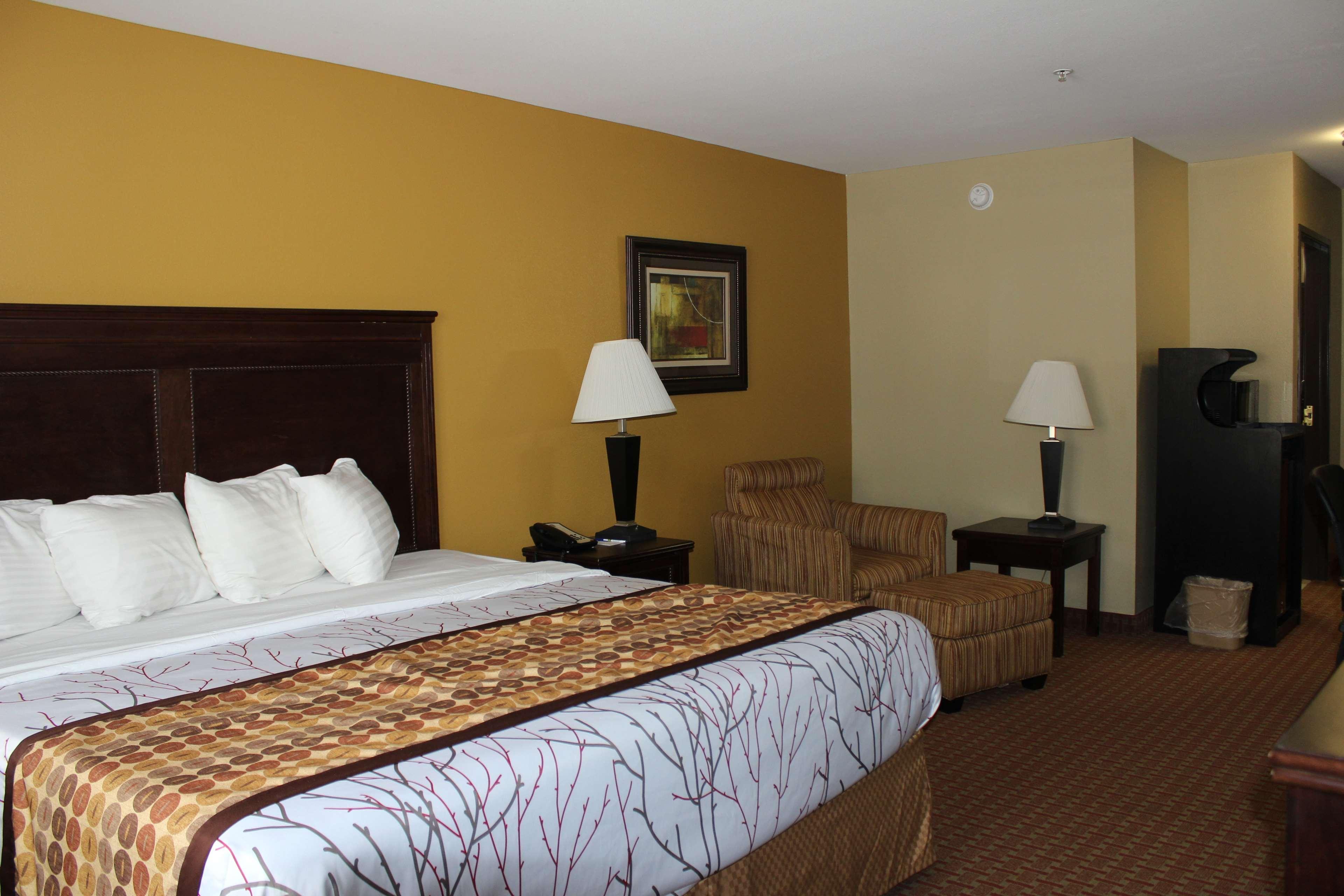 Best Western Temple Inn&Suites Exterior foto