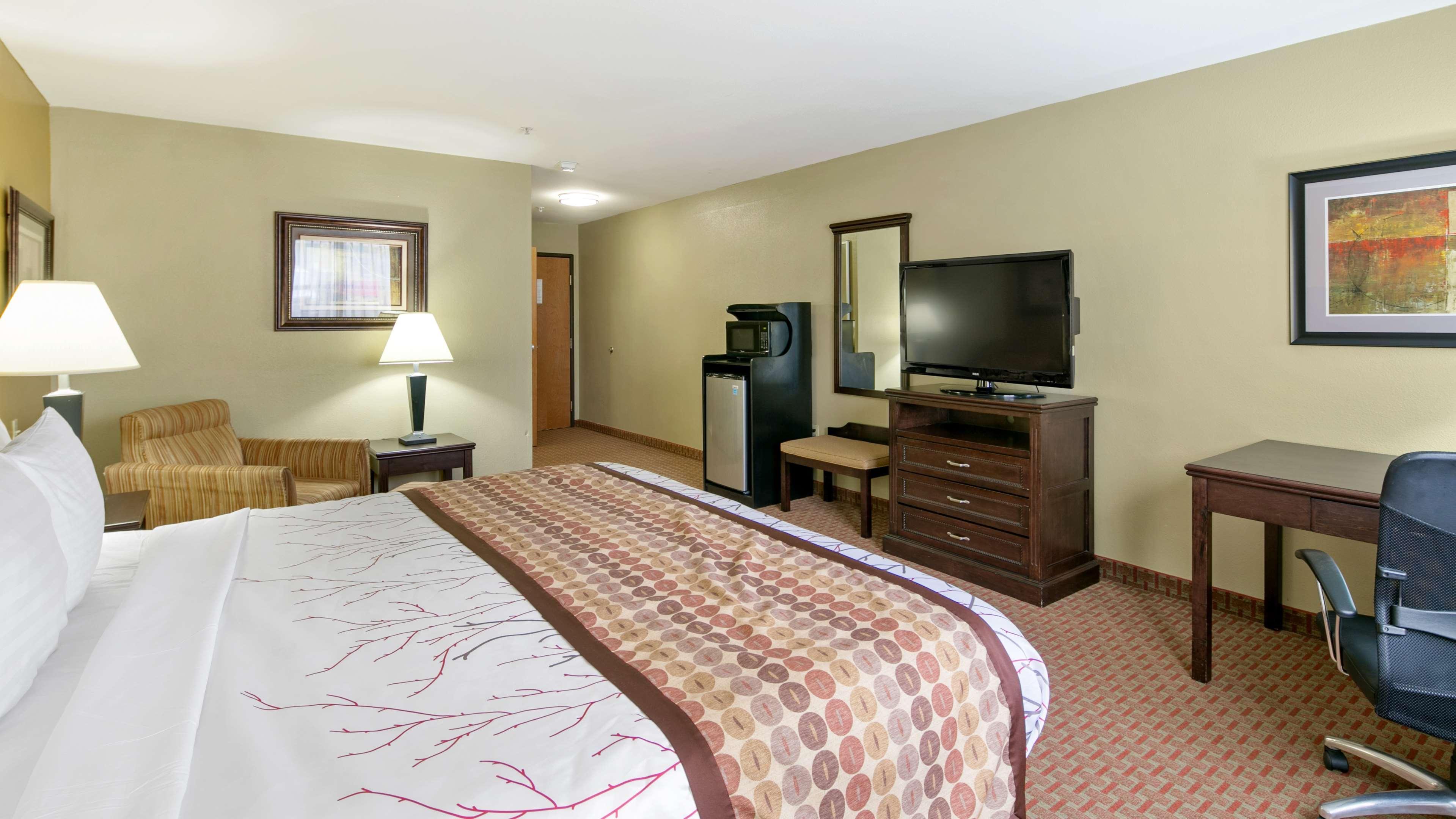 Best Western Temple Inn&Suites Exterior foto