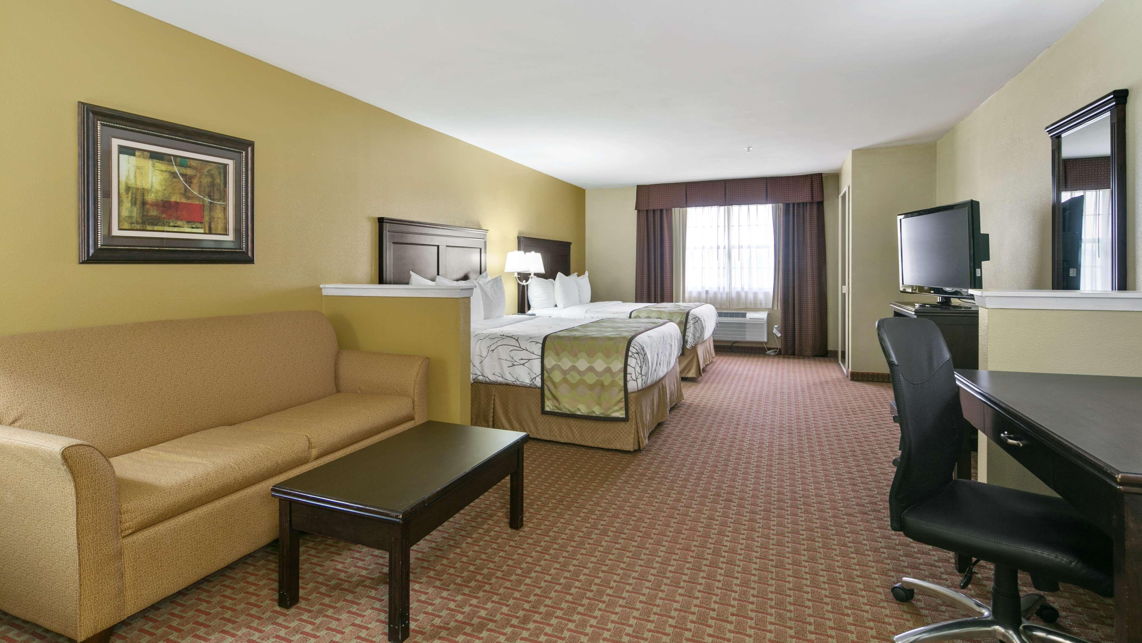 Best Western Temple Inn&Suites Exterior foto