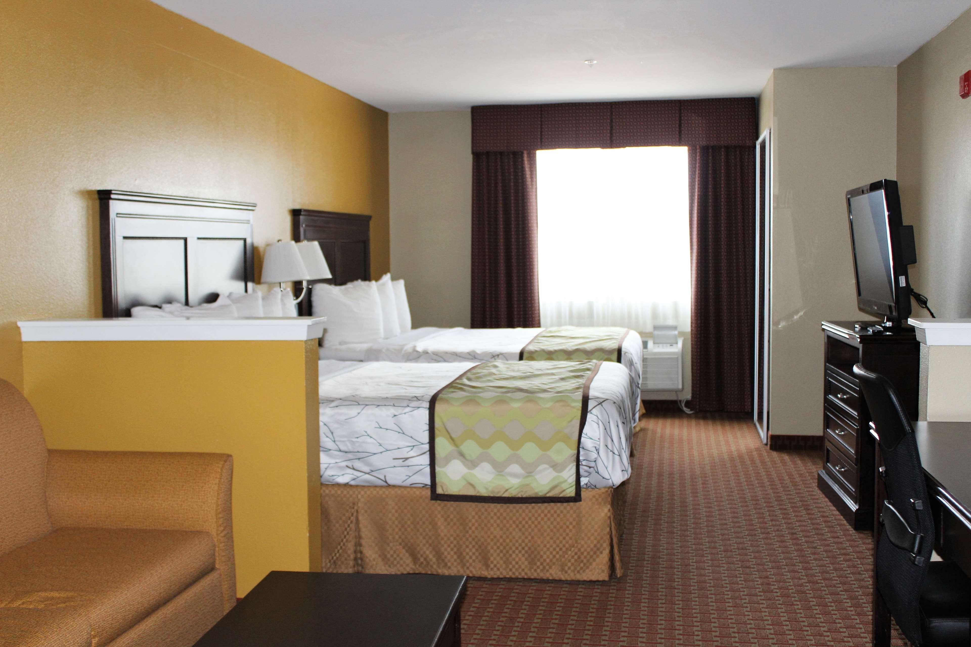Best Western Temple Inn&Suites Exterior foto
