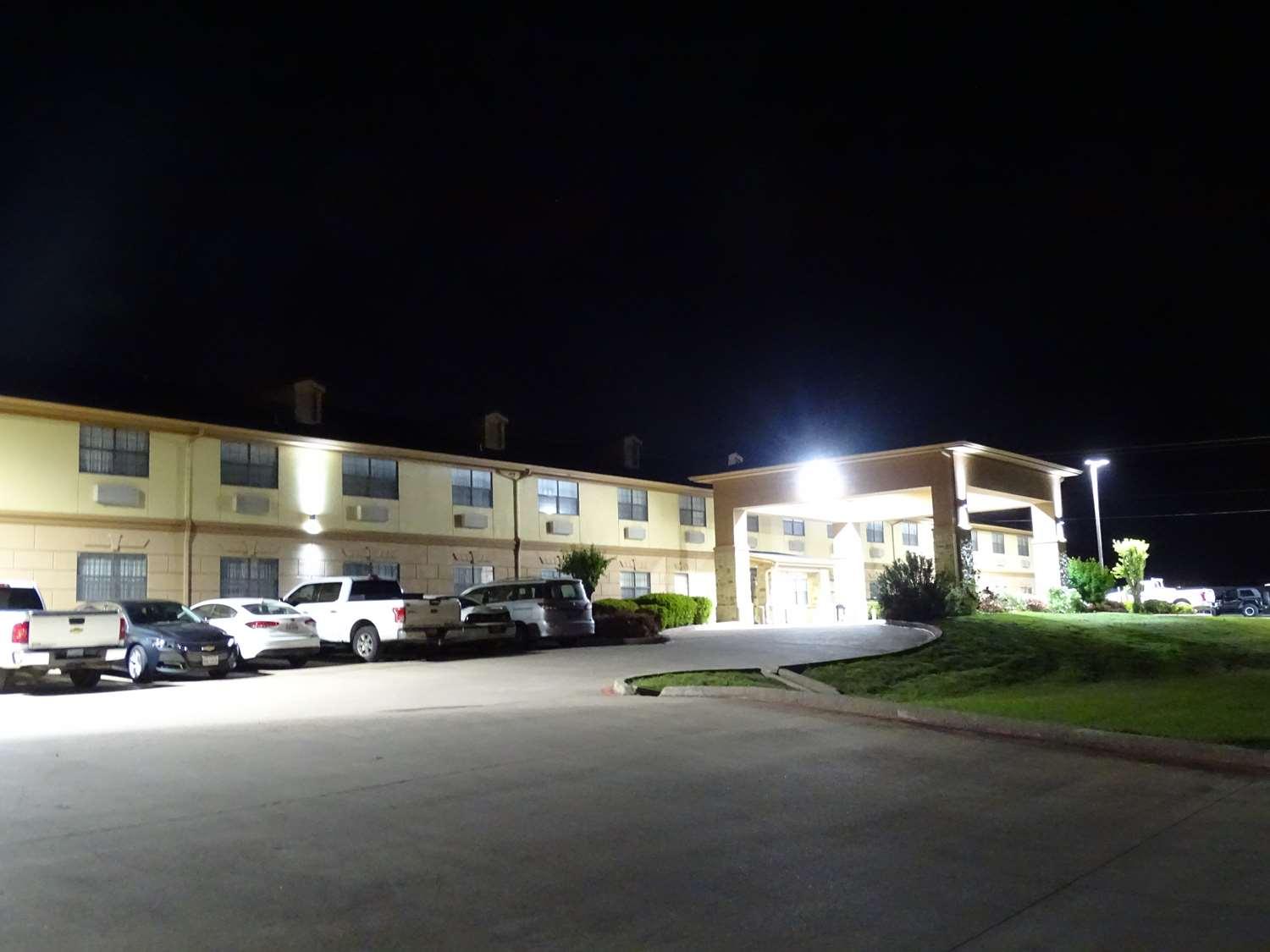 Best Western Temple Inn&Suites Exterior foto