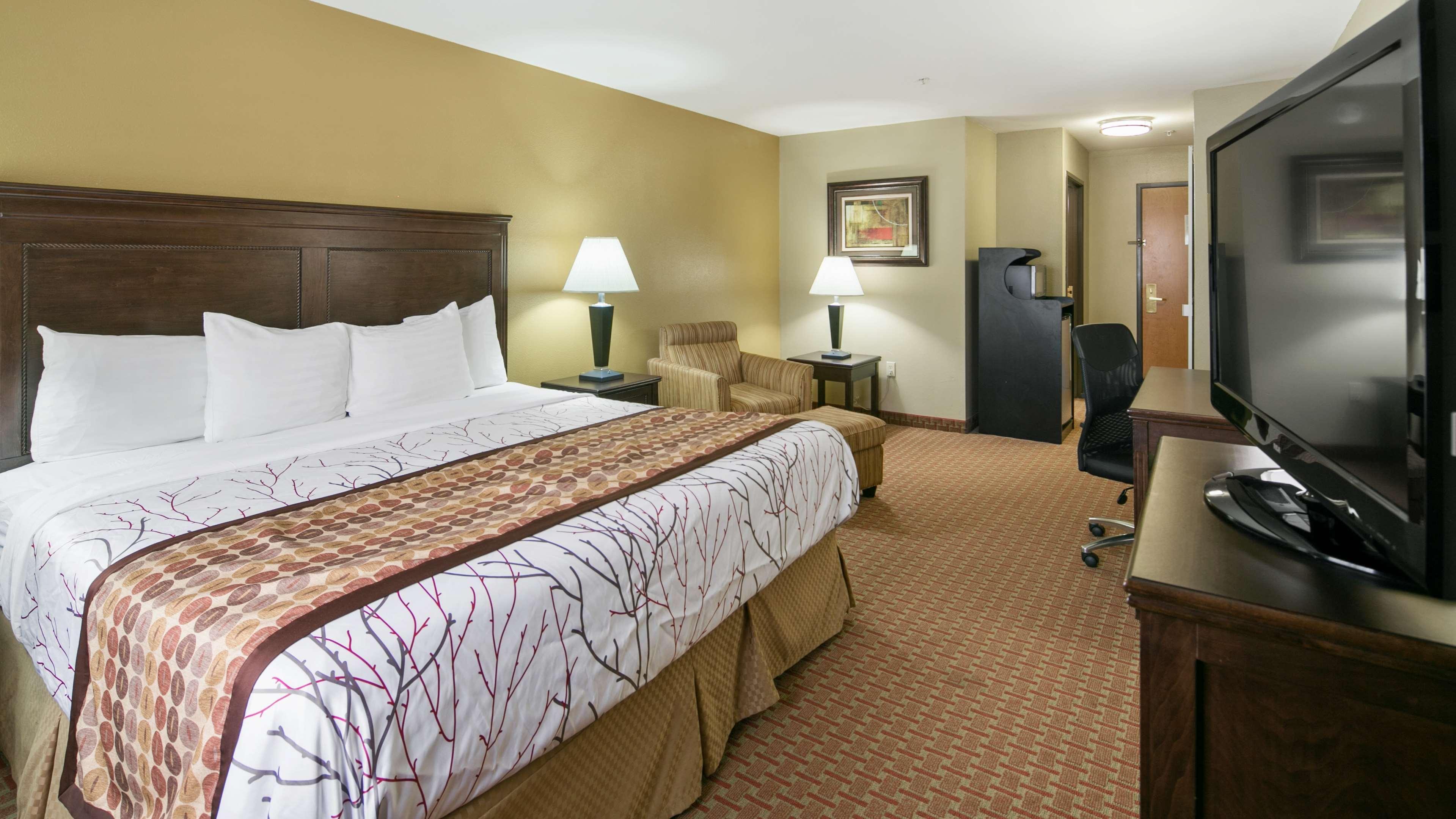 Best Western Temple Inn&Suites Exterior foto