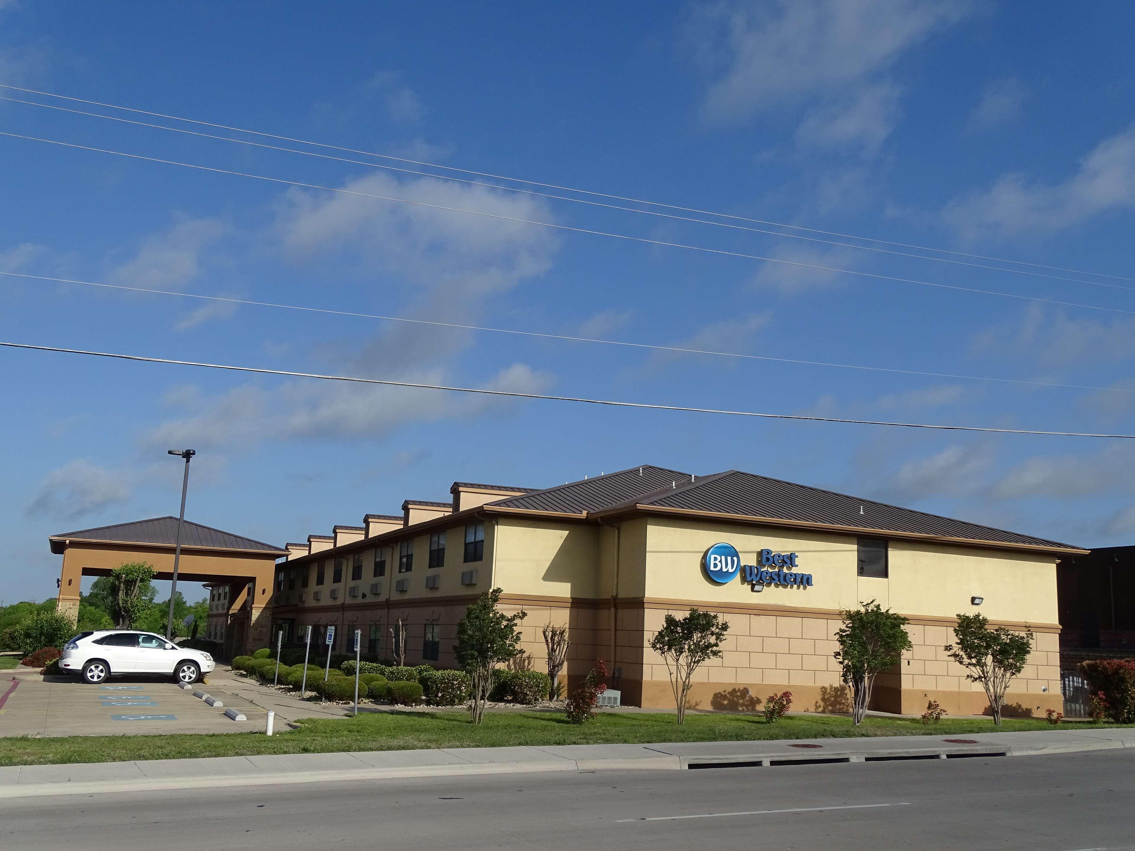 Best Western Temple Inn&Suites Exterior foto