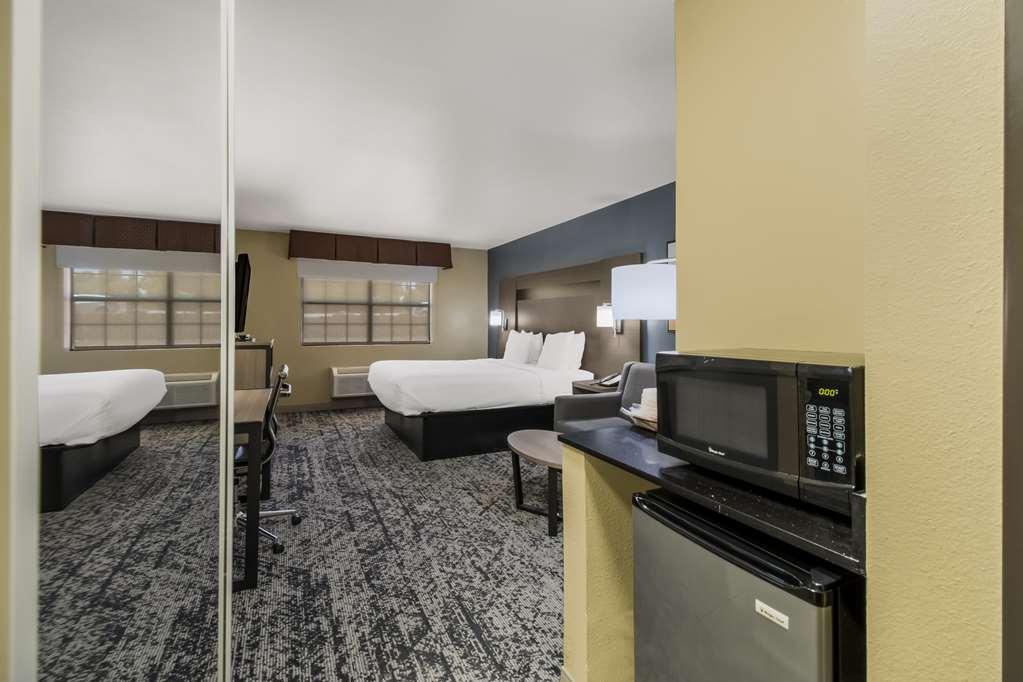 Best Western Temple Inn&Suites Zimmer foto