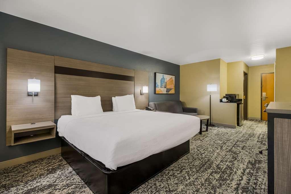 Best Western Temple Inn&Suites Zimmer foto