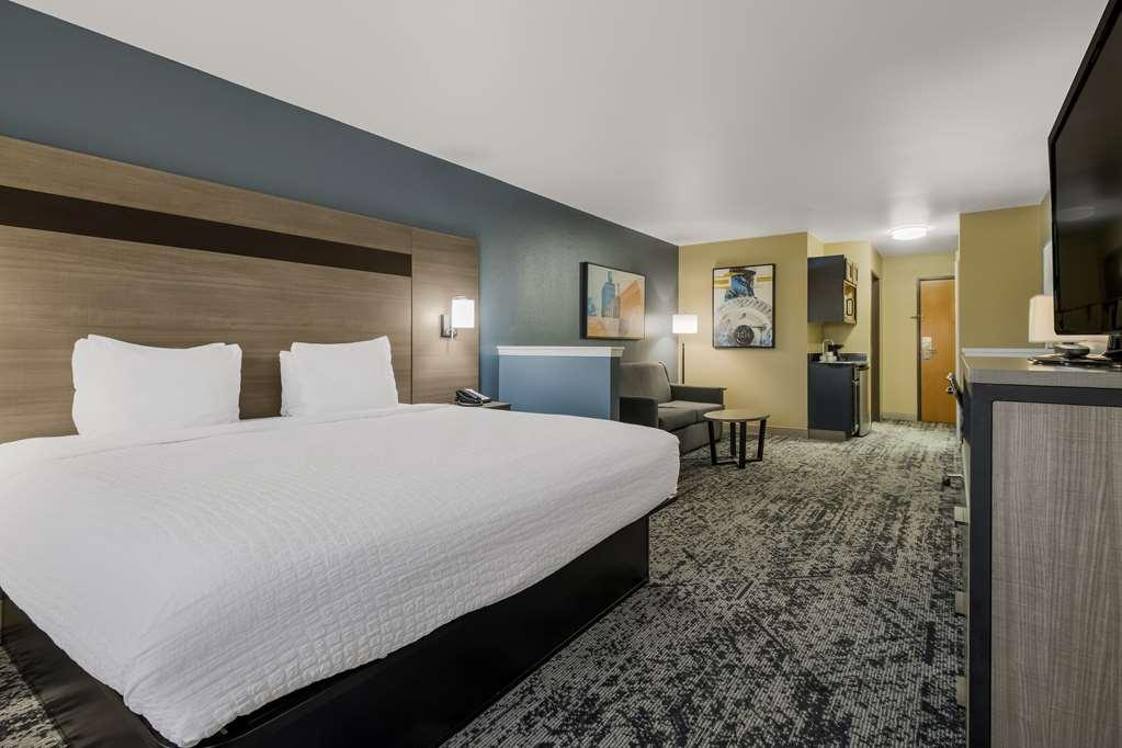 Best Western Temple Inn&Suites Zimmer foto