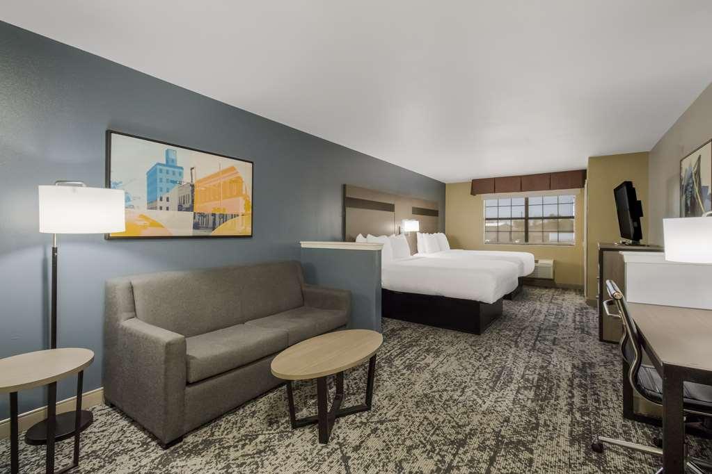 Best Western Temple Inn&Suites Zimmer foto