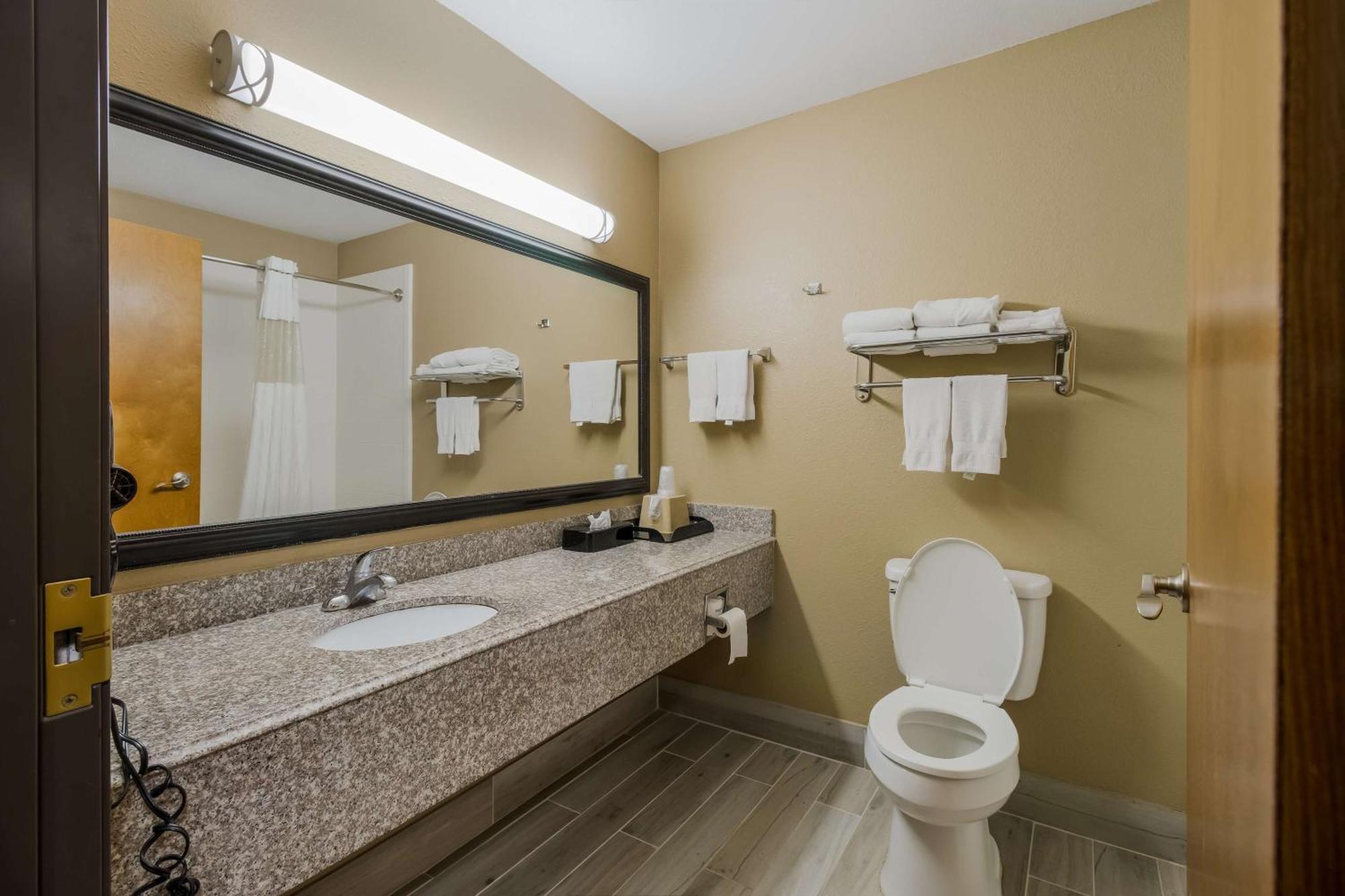 Best Western Temple Inn&Suites Exterior foto