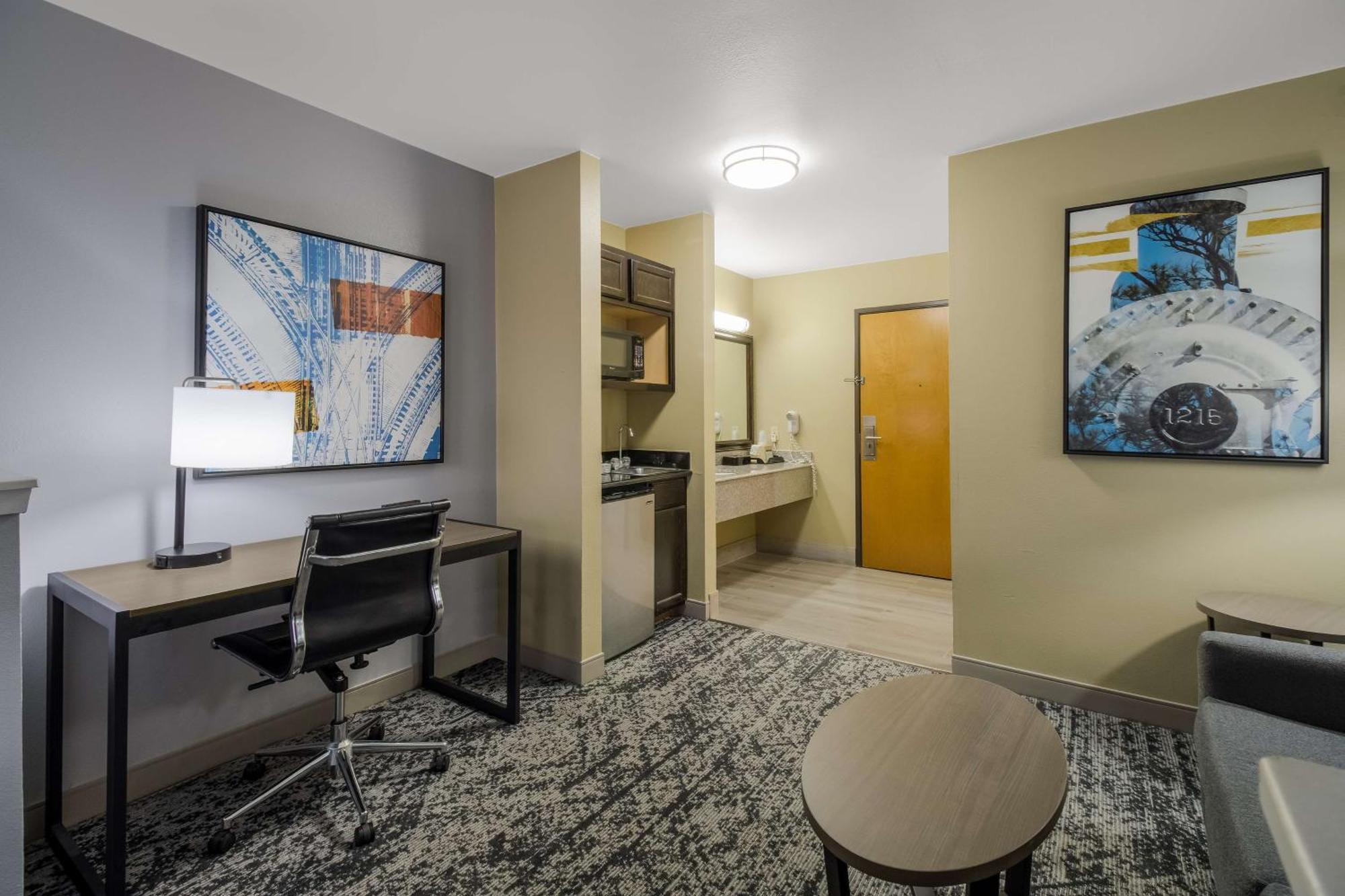 Best Western Temple Inn&Suites Exterior foto
