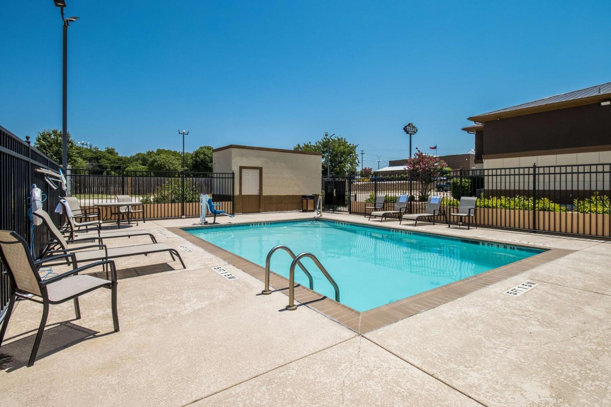 Best Western Temple Inn&Suites Exterior foto