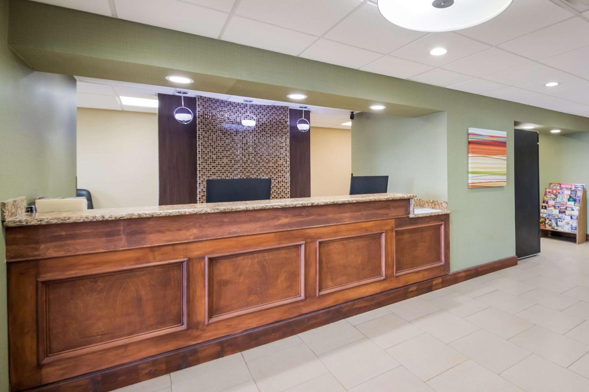 Best Western Temple Inn&Suites Exterior foto
