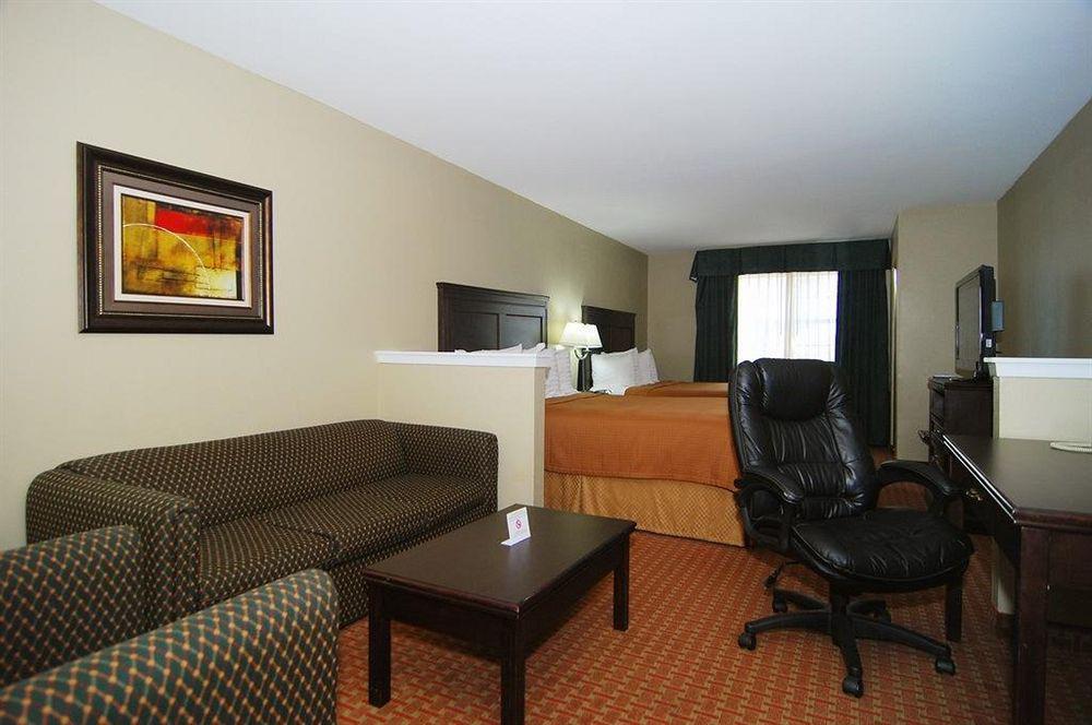 Best Western Temple Inn&Suites Zimmer foto