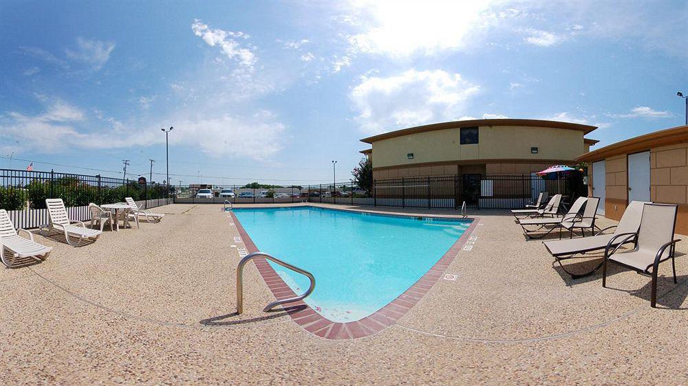 Best Western Temple Inn&Suites Exterior foto