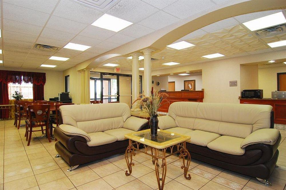Best Western Temple Inn&Suites Interior foto