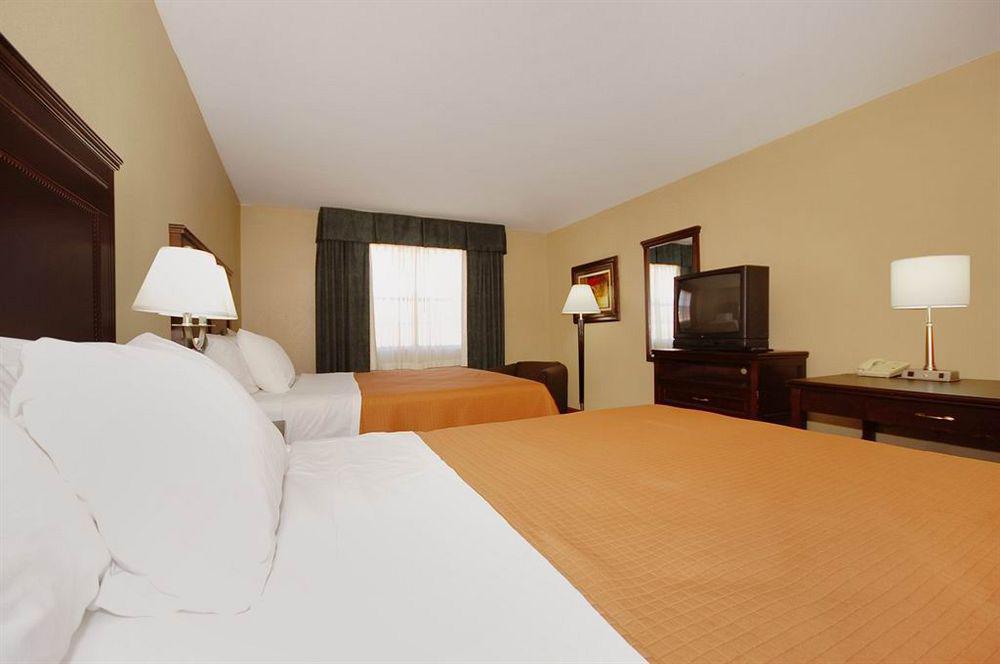 Best Western Temple Inn&Suites Zimmer foto