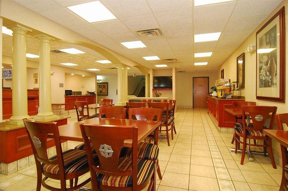 Best Western Temple Inn&Suites Restaurant foto