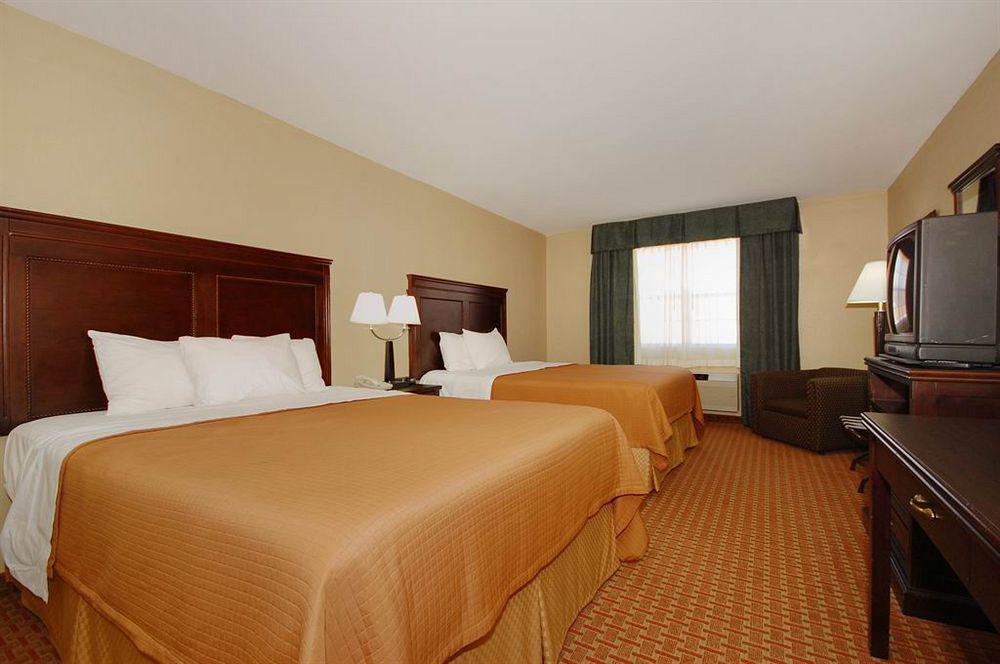 Best Western Temple Inn&Suites Zimmer foto